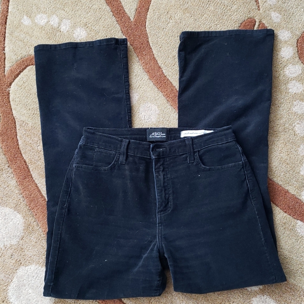 NYDJ Black Cords